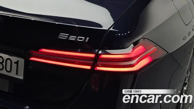 BMW 5 серии 2025 thumb 10