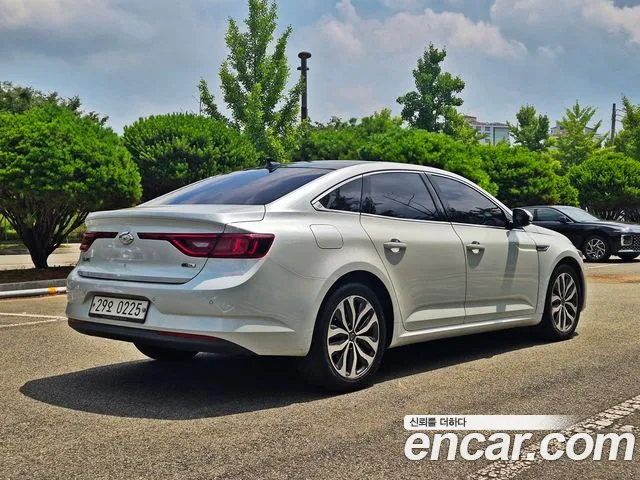 Renault SM6 2016 thumb 6
