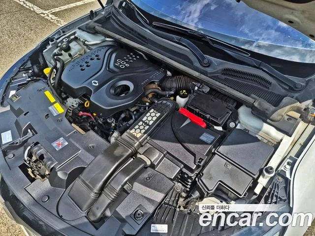 Renault SM6 2016 thumb 2