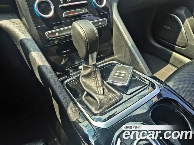 Renault SM6 2016 thumb 3