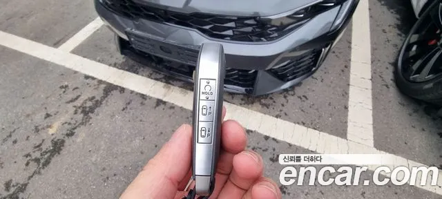 Kia K5 2026 thumb 3