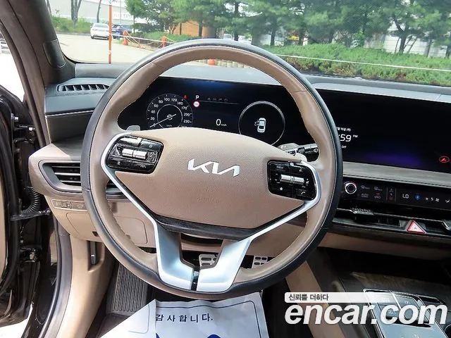 Kia K8 2024 thumb 2