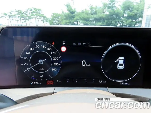 Kia K8 2024 thumb 4
