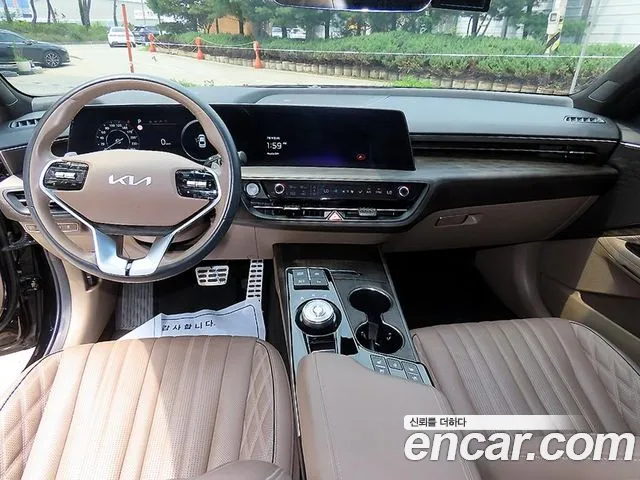 Kia K8 2024 thumb 3