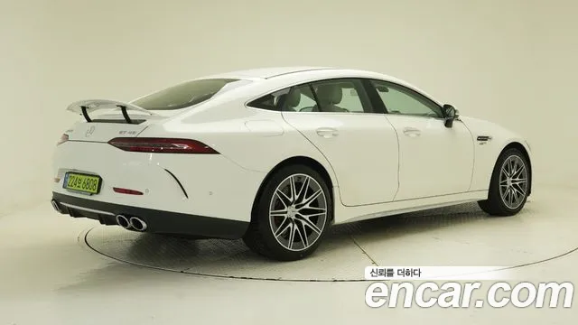 Mercedes-Benz AMG GT 2025 thumb 11