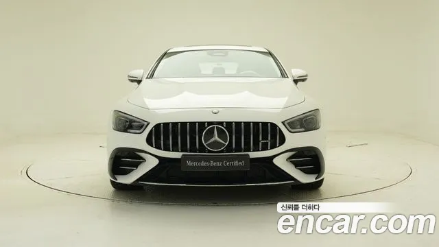 Mercedes-Benz AMG GT 2025 thumb 7