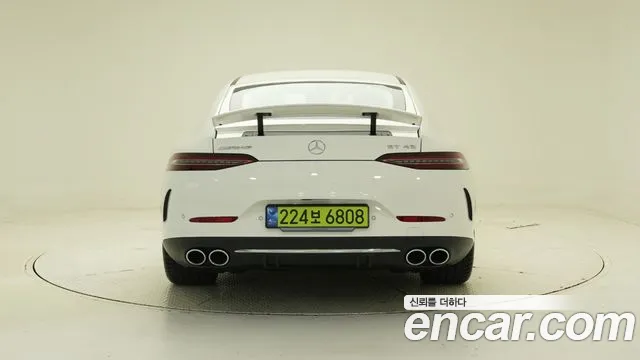 Mercedes-Benz AMG GT 2025 thumb 4