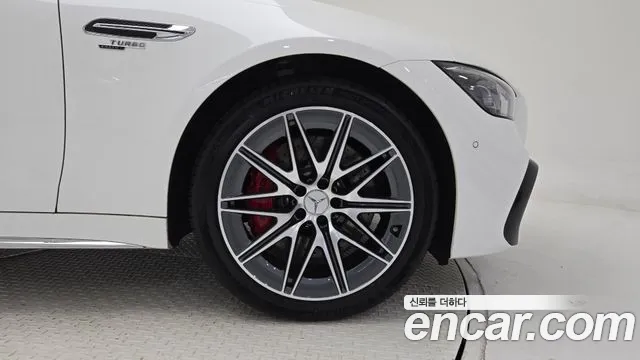 Mercedes-Benz AMG GT 2025 thumb 8