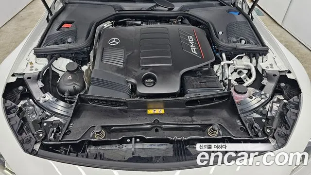 Mercedes-Benz AMG GT 2025 thumb 2