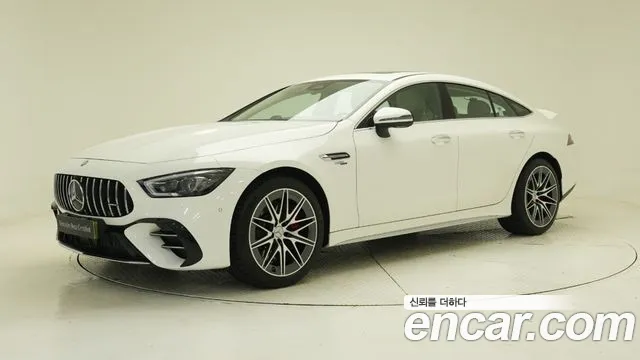 Mercedes-Benz AMG GT 2025 thumb 10