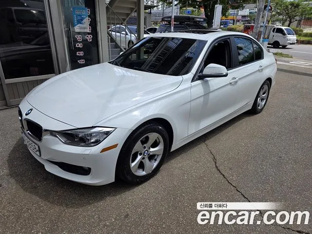 BMW 3 серии 2012 thumb 4