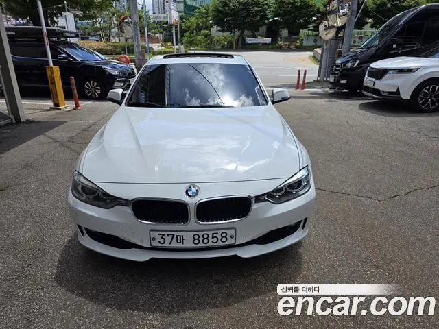 BMW 3 серии 2012 thumb 6