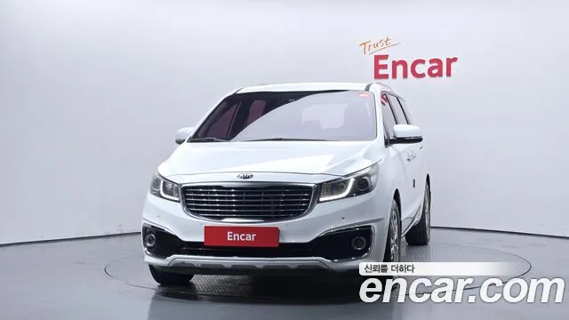 Kia Carnival 2014 thumb 8