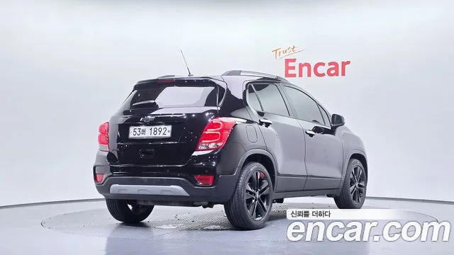 Chevrolet Trax 2018 thumb 8