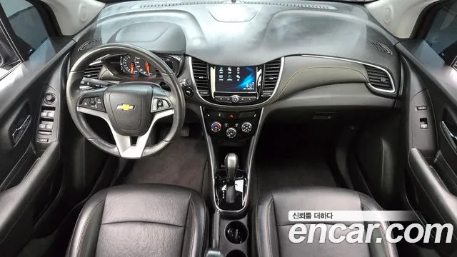 Chevrolet Trax 2018 thumb 3
