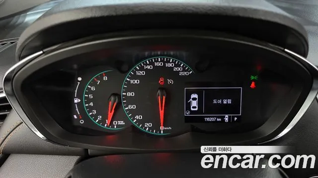 Chevrolet Trax 2018 thumb 5