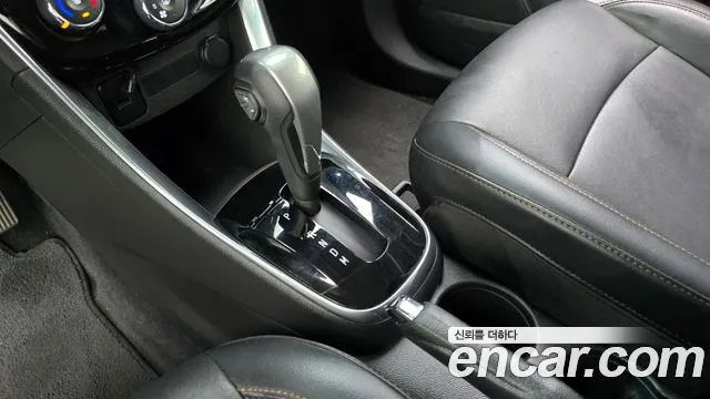 Chevrolet Trax 2018 thumb 12