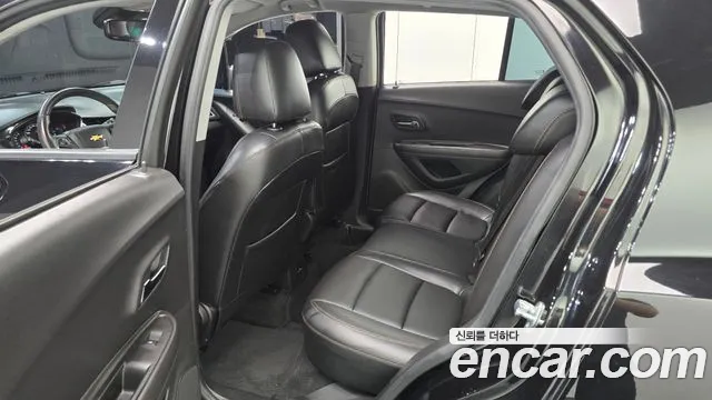 Chevrolet Trax 2018 thumb 6