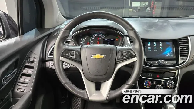Chevrolet Trax 2018 thumb 10