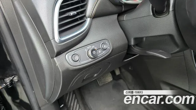 Chevrolet Trax 2018 thumb 11