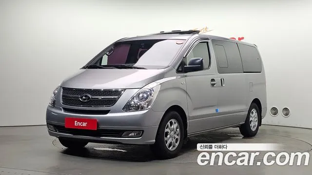 Hyundai Starex 2011 thumb 9