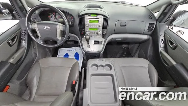 Hyundai Starex 2011 thumb 5