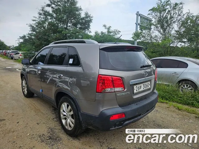Kia Sorento 2009 thumb 7