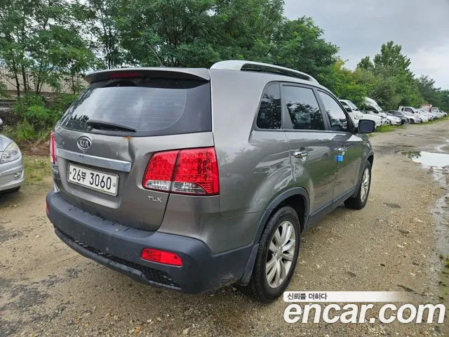 Kia Sorento 2009 thumb 8