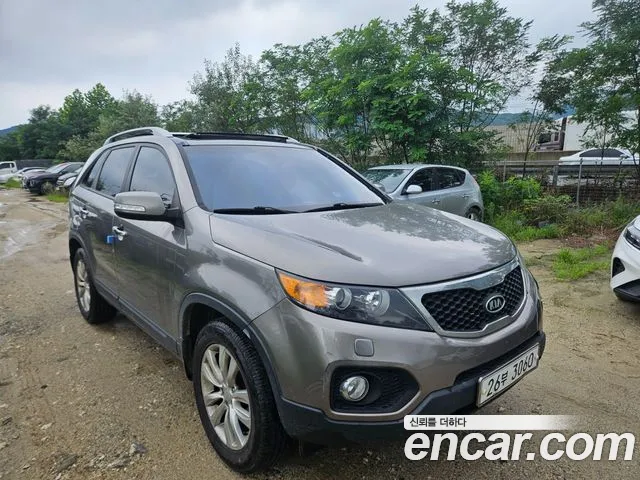 Kia Sorento 2009 thumb 2