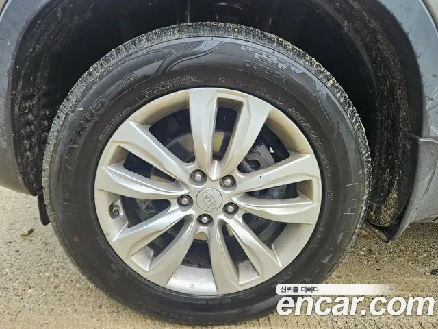 Kia Sorento 2009 thumb 9