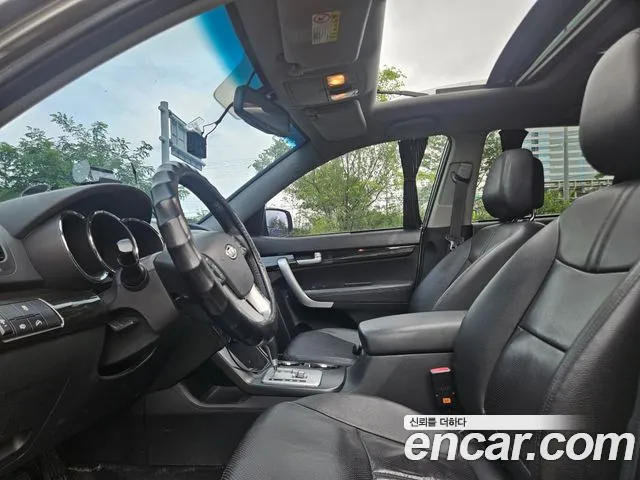 Kia Sorento 2009 thumb 10