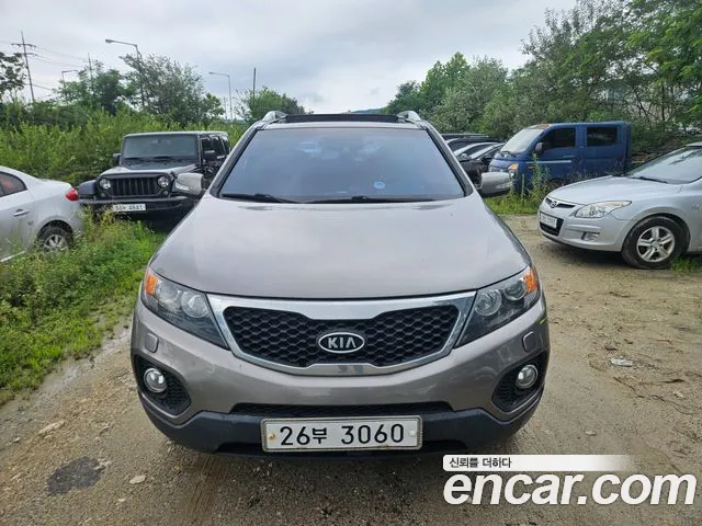 Kia Sorento 2009 thumb 12