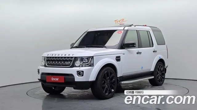 Land Rover Discovery 2015 thumb 7