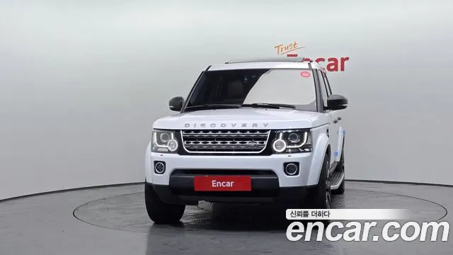 Land Rover Discovery 2015 thumb 9