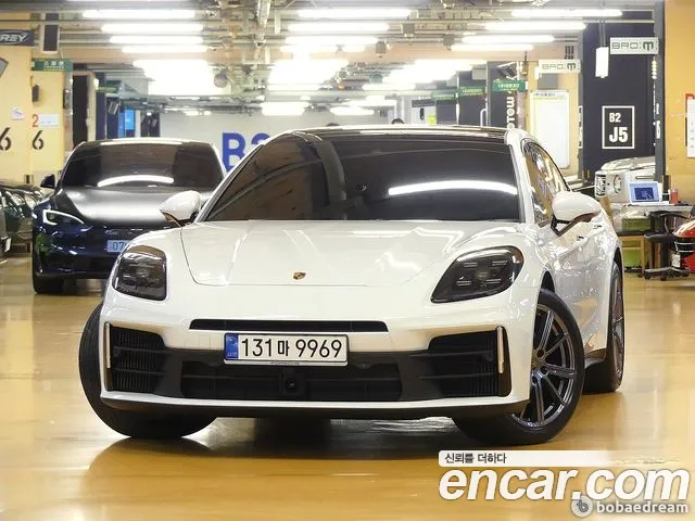 Porsche Panamera 2024 thumb 6