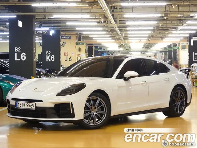 Porsche Panamera 2024 thumb 9