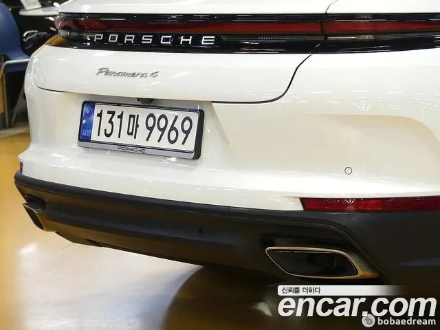 Porsche Panamera 2024 thumb 11