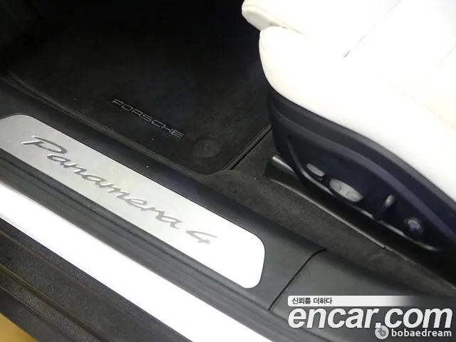 Porsche Panamera 2024 thumb 8
