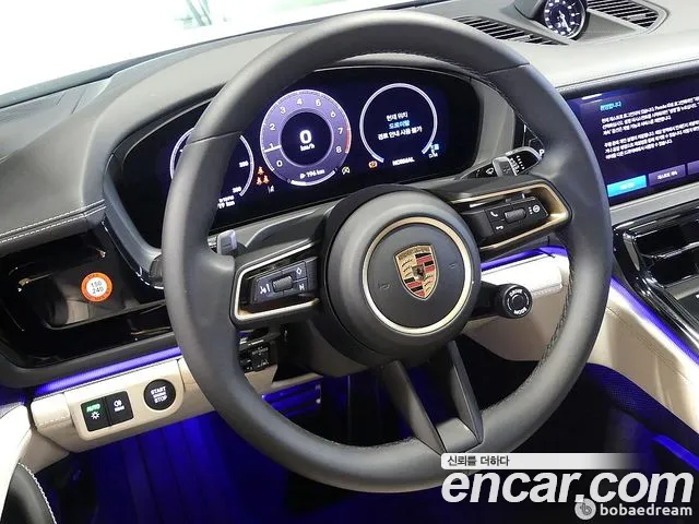 Porsche Panamera 2024 thumb 3