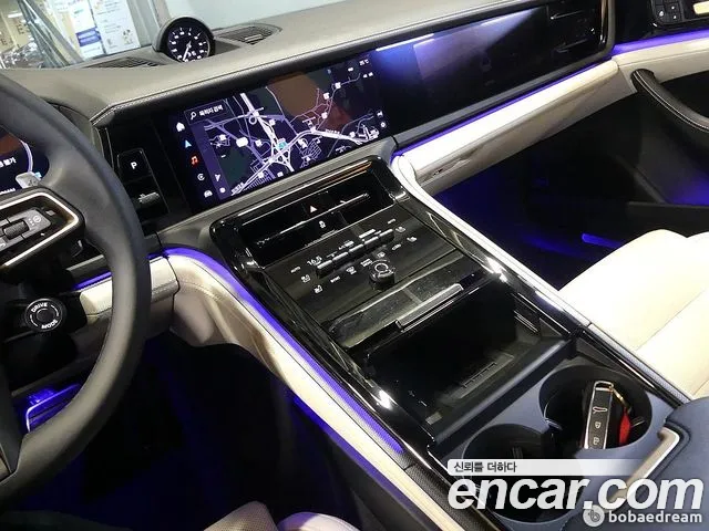 Porsche Panamera 2024 thumb 10