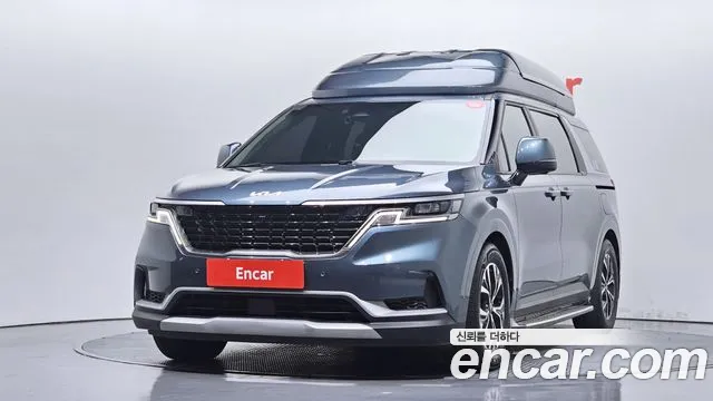 Kia Carnival 2021 thumb 2