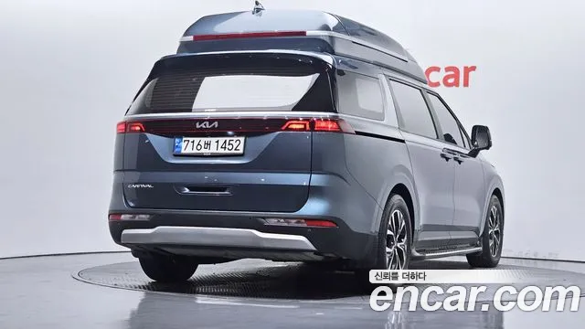 Kia Carnival 2021 thumb 8