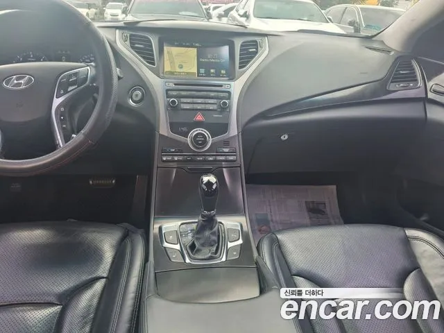 Hyundai Grandeur 2015 thumb 5