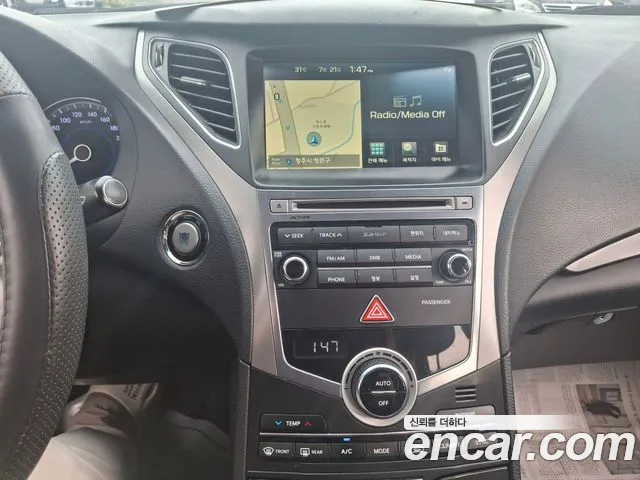 Hyundai Grandeur 2015 thumb 9