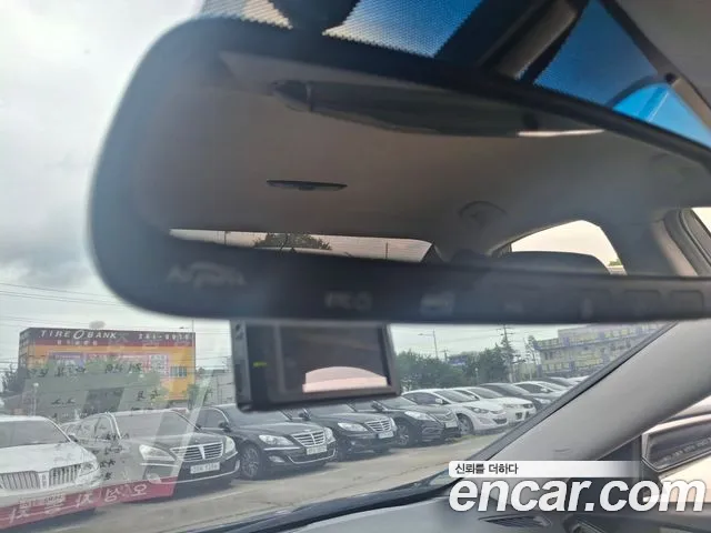 Hyundai Grandeur 2015 thumb 11