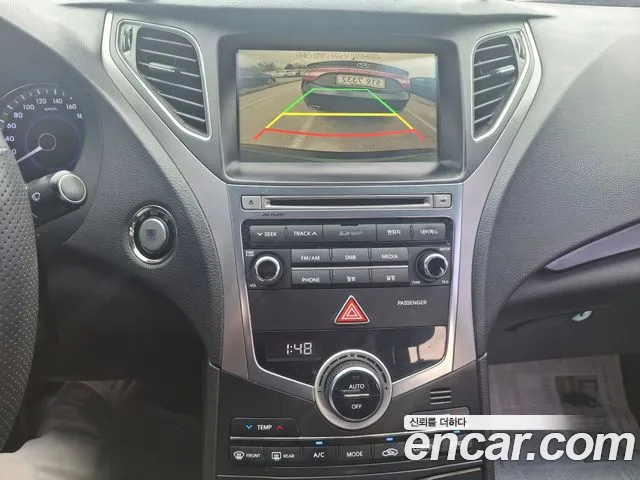 Hyundai Grandeur 2015 thumb 4