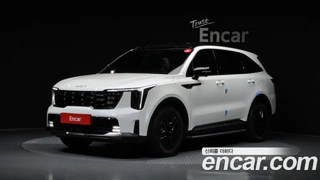 Kia Sorento 2024 thumb 3