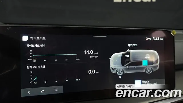 Kia Sorento 2024 thumb 2