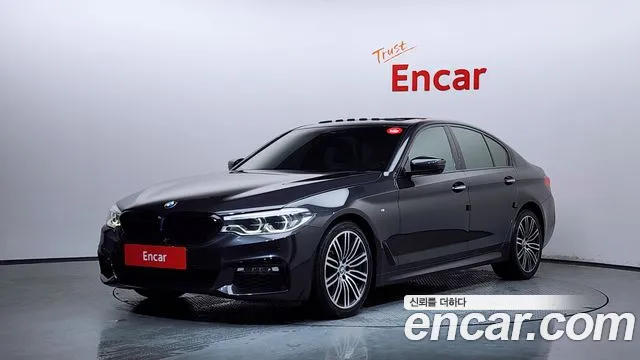 BMW 5 серии 2017 thumb 9