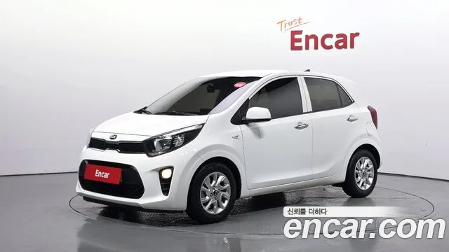 Kia Morning 2020 thumb 4